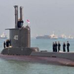 53 члена экипажа затонувшей подлодки погибли – ВС Индонезии