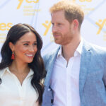 Инсайдер рассказал, как принц Гарри переживает разлуку с беременной женой Меган Маркл и сыном Арчи