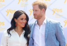 Инсайдер рассказал, как принц Гарри переживает разлуку с беременной женой Меган Маркл и сыном Арчи