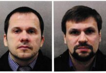 К взрыву в Чехии 2014 году могут быть причастны российские шпионы Петров и Боширов