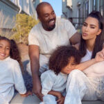 Канье Уэст просит суд о совместной опеке над их с Ким Кардашьян детьми