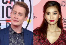 Маколей Калкин впервые стал отцом