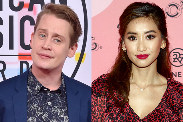 Маколей Калкин впервые стал отцом