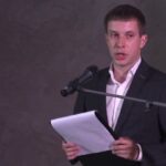 Нардеп от «Слуги народа» Арсенюк устроил потасовку в Черкассах: «Требую продолжения банкета»