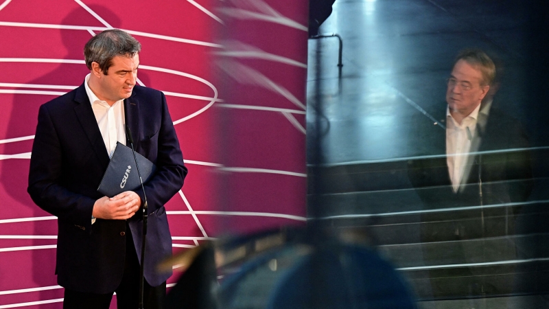 Почему самому популярному политику Германии не дают быть канцлером