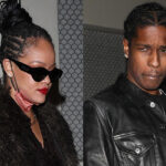 Рианну заметили на свидании с рэпером A$AP Rocky в Лос-Анджелесе