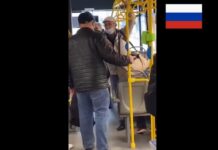 Россиянин набросился на женщину в Крыму после слов о «понаехавших»: «Ты в Украине жила? А я в Россию приехал!»