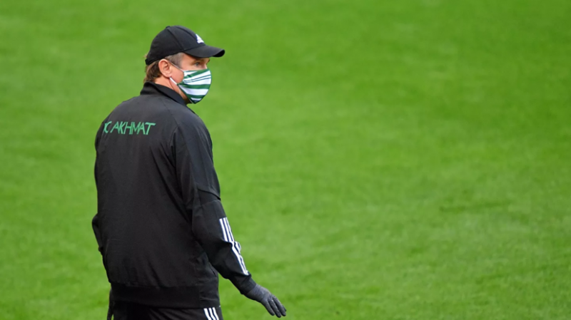 Талалаев прокомментировал слухи о договорном матче между «Ахматом» и «Уфой»