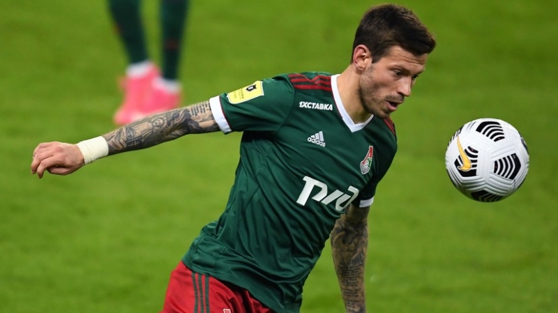 Удары из-за штрафной Смолова и Йевтича, дубли Погребняка и Азмуна: главные события 25-го тура РПЛ