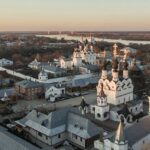 В Муроме обрушилась стена женского монастыря