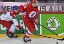 Стартовое испытание: Россия играет с Чехией в первом матче ЧМ-2021 по хоккею