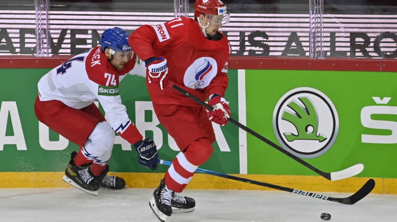 Стартовое испытание: Россия играет с Чехией в первом матче ЧМ-2021 по хоккею