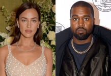 Подробности романа Ирины Шейк и Канье Уэста: они вместе уже несколько месяцев, а Ким Кардашьян одобряет их роман