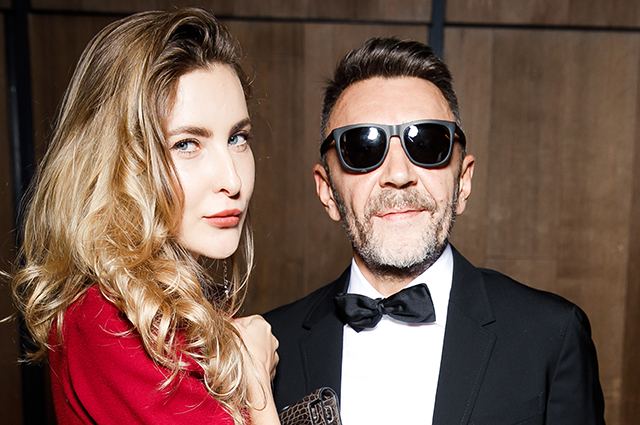 Сергей Шнуров стал отцом в третий раз