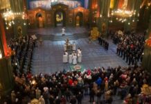 Шойгу рассказал, что главный храм ВС РФ посетили 1,5 млн человек