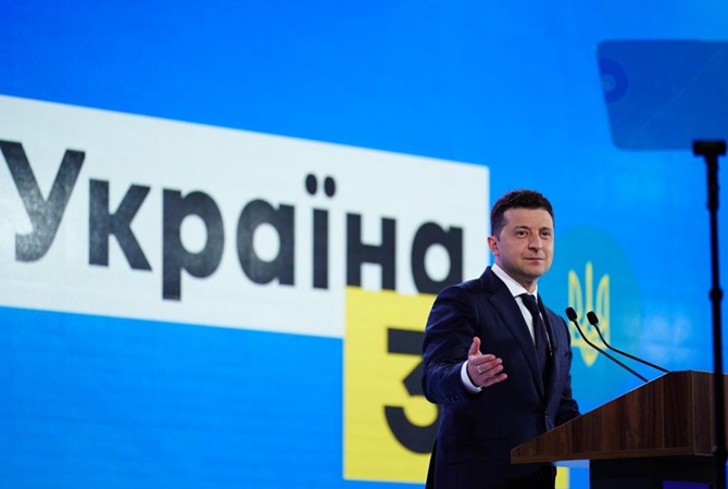 Зеленский за 5 месяцев наобещал на 12 миллиардов гривен