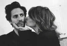 Екатерина Варнава опубликовала редкие фото с бойфрендом Александром Молочниковым: «С тебя начинается любовь»