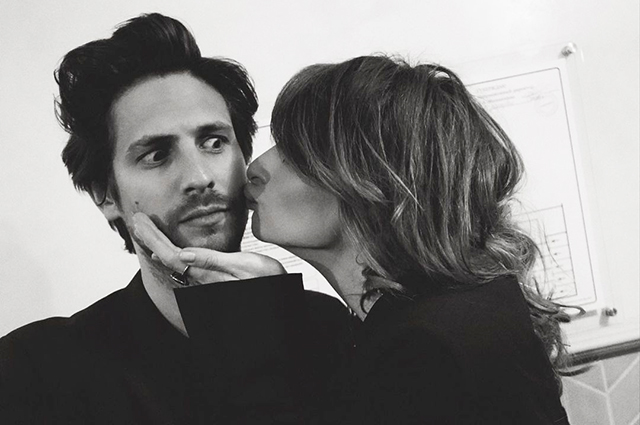 Екатерина Варнава опубликовала редкие фото с бойфрендом Александром Молочниковым: "С тебя начинается любовь"