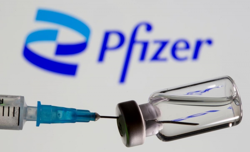 Pfizer сообщит о необходимости введения третьей дозы вакцины от коронавируса - СМИ