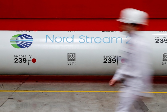 Три сценария для газового транзита через Украину после запуска Северного потока - 2