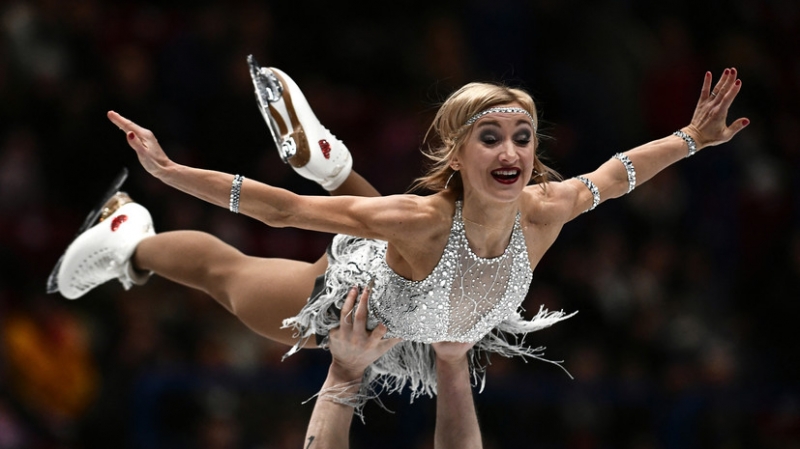 Возвращение Савченко и переход Медведевой: почему парное катание — самая интригующая дисциплина олимпийского сезона
