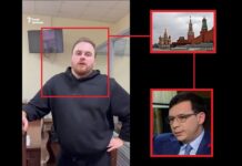 Суд в Киеве арестовал пропагандиста Макса Назарова: он с Мураевым тайно работает на Кремль – СМИ