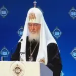 «Та война была священной». Патриарх Кирилл напомнил о цене победы в ВОВ