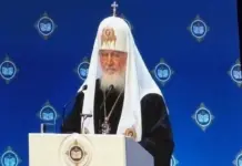 «Та война была священной». Патриарх Кирилл напомнил о цене победы в ВОВ