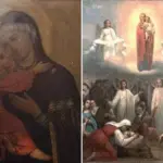 Обретение. Отец Владимир Клюев рассказал о чудесном возвращении двух икон