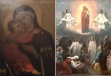 Обретение. Отец Владимир Клюев рассказал о чудесном возвращении двух икон