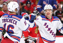 Короли концовок: Панарин набрал три очка, Дадонов оформил первый дубль в сезоне