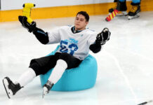 Поставил бы на него 10 тыс. рублей: Аймурзин — о погоне Овечкина за Гретцки, характере Ротенберга и умениях Демидова