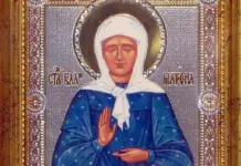 Святая старица. Где находятся мощи Матроны Московской в столице