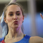 «Я очень сильно замотивирован на 2028 год»: на зимнем чемпионате России по лёгкой атлетике прыгуны затмили бегунов