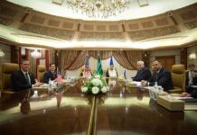 «Имеет решающее значение», – Ермак о встрече с делегацией США в Саудовской Аравии