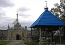 Что за Горнальский Белогорский мужской монастырь в Курской области?