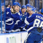 В тени Кучерова: Овечкин забросил 896-ю шайбу в НХЛ, Сорокин оформил 22-й сухарь