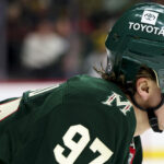 В ожидании главных звёзд: Капризов стартовал в Кубке Стэнли с двух передач, Дорофеев и Свечников забросили по шайбе