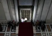 Что такое открытие Святых врат в Ватикане?