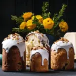 Пасхальный застольный этикет. Как правильно подавать кулич и пасху?