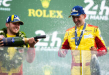 «Лучше сценария и быть не может»: Кубица выиграл «24 часа Ле-Мана», несмотря на тяжёлые травмы после жуткой аварии