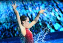 «Больше шансов не выглядеть дохлой жабой в конце»: Гайдай — о мышечной памяти, кривых ногах и хлорированной воде