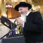 Споры по любви. Раввин Берл Лазар: «У нас один объединяющий отец»