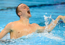 Девушки, берите пример с Мальцева: российский синхронист стал двукратным чемпионом мира в соло