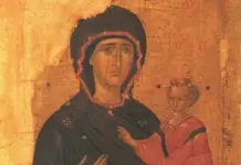 Что за икона «Одигитрия Смоленская»?