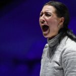 Откровенная русофобия: украинка Кравацкая оскорбила российскую фехтовальщицу Егорян