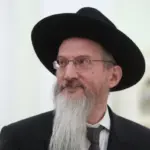 Главный раввин России Бер Лазар поздравил с Новым годом Рош-а-Шана