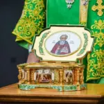 Где находятся мощи Сергия Радонежского?