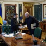 Зеленский после совещания с Умеровым обозначил три ключевых приоритета безопасности