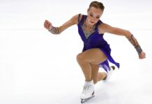 Даже с падениями и ошибками: Двоеглазова опередила Гущину, а Бойкова — Козловский и Дикиджи разгромили соперников